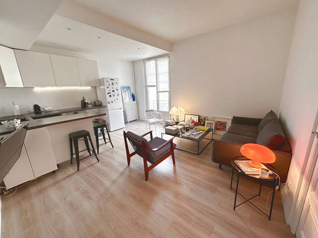 Vente Appartement 3 pièces 52.3 m² Chambéry 73000
