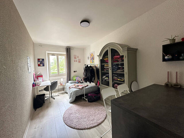 Location Appartement 1 pièce 23.61 m² Chambéry 73000
