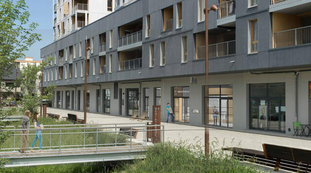 Vente Appartement 3 pièces 62.68 m² La Ravoire 73490