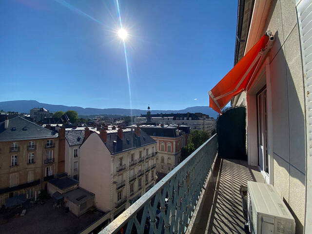 Location Appartement 3 pièces 70.97 m² Chambéry 73000
