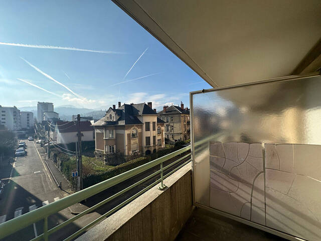 Location Appartement 2 pièces 40.44 m² Chambéry 73000