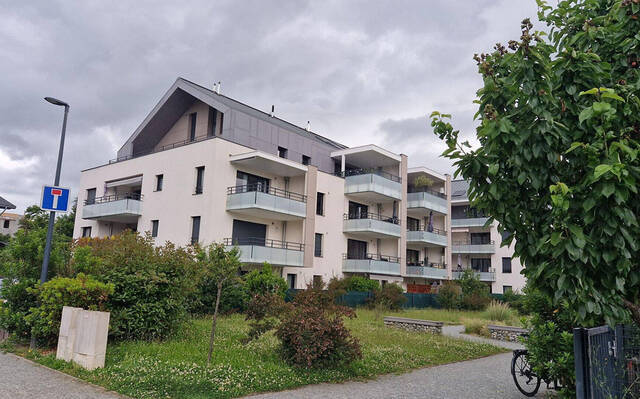 Vente Appartement 3 pièces 67 m² Barberaz 73000