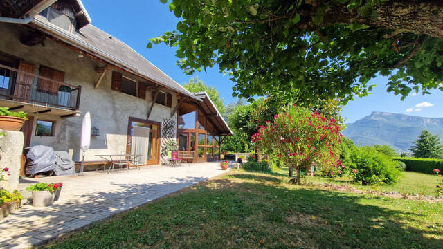 Vente Maison 7 pièces 200 m² Barberaz 73000
