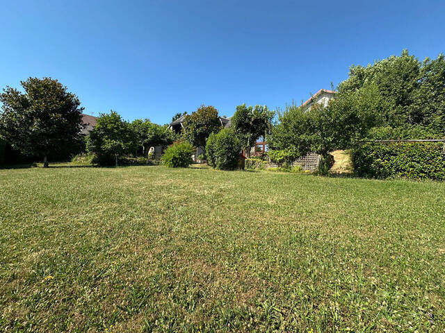 Vente Terrain Barberaz 73000