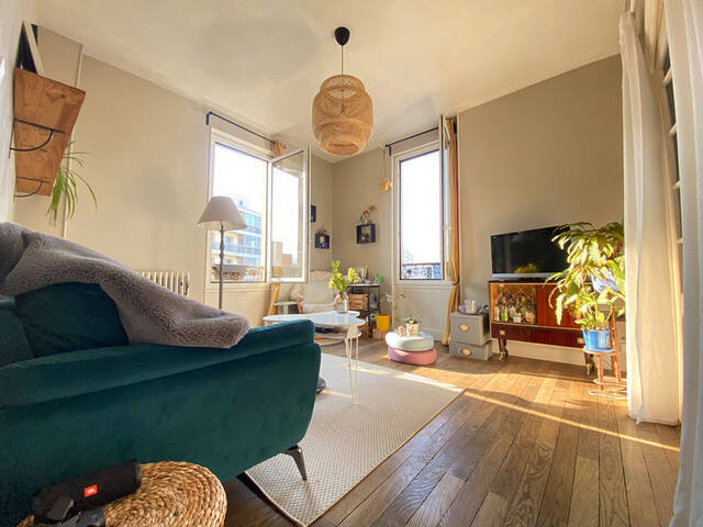 Location Appartement 4 pièces 75.15 m² Chambéry 73000