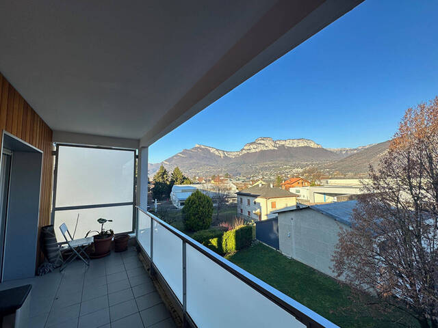 Location Appartement 2 pièces 42.69 m² La Ravoire 73490