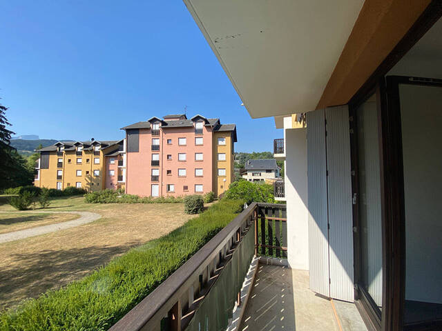 Location Appartement 2 pièces 50.61 m² Barberaz 73000