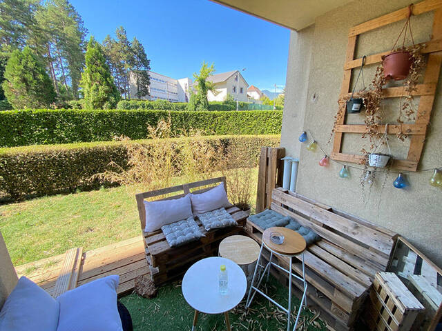 Location Appartement 2 pièces 51 m² Chambéry 73000
