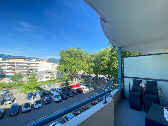 Location Appartement 2 pièces 43.36 m² Chambéry 73000