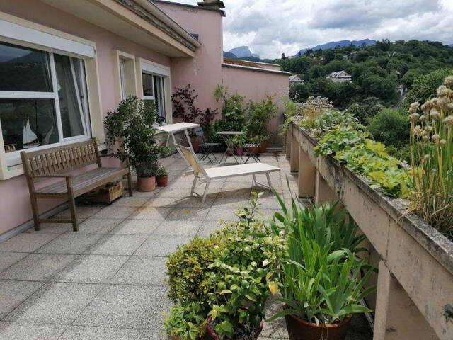 Vente Appartement 4 pièces 109 m² Chambéry 73000