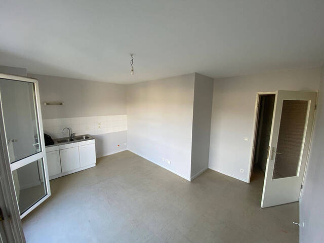 Location Appartement 2 pièces 36.93 m² Chambéry 73000