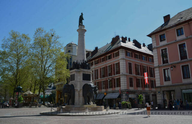 Vente Local commercial Chambéry 73000