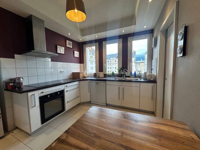 Location Appartement 2 pièces 40.59 m² Chambéry 73000