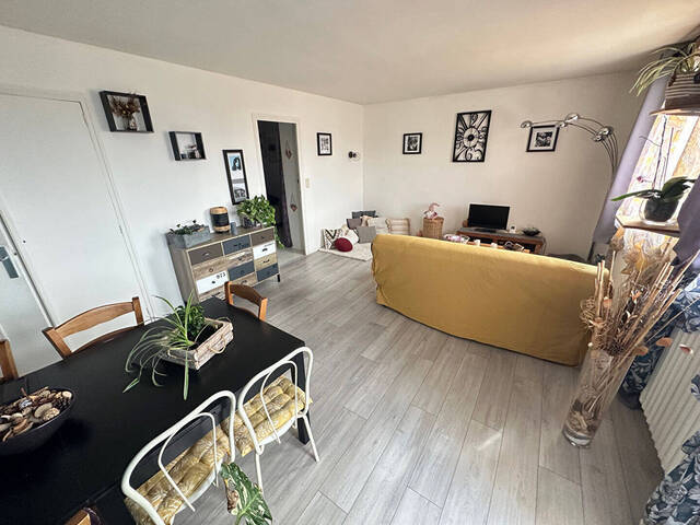 Location Appartement 3 pièces 63.86 m² Chambéry 73000