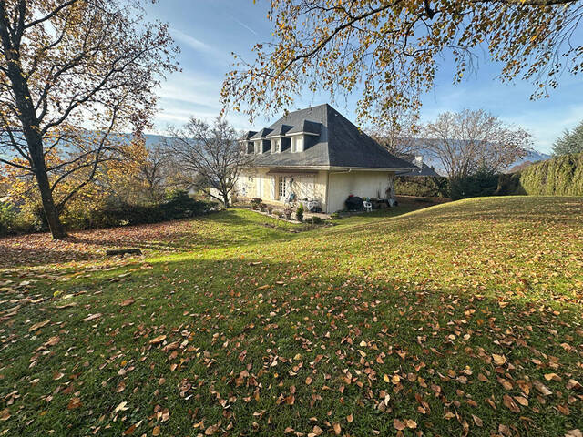 Vente Maison 8 pièces 200 m² Chambéry 73000