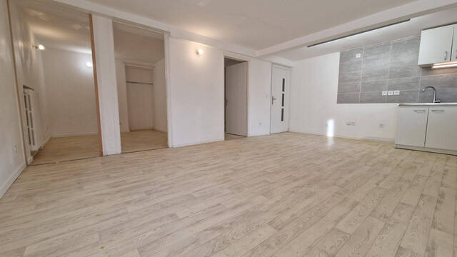 Vente Appartement 2 pièces 38 m² Aix-les-Bains 73100
