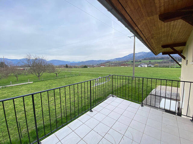 Location Appartement 4 pièces 80.61 m² Saint-Sulpice 73160