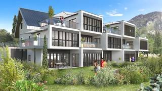 Vente Appartement Appartement T3 attique neuf à Mouxy