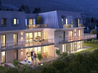 Vente Appartement T4 neuf à Chambéry