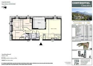 Vente Appartement T4 neuf à Chambéry