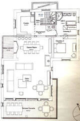 Vente Maison chalet 7 pièces 360 m² Megève 74120