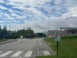 Location professionnel Entrepôt / local industriel Saint-Baldoph 73190