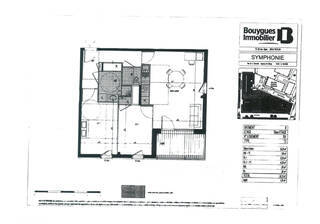 Vente Appartement 3 pièces 62.68 m² La Ravoire 73490