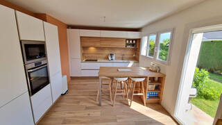 Vente Maison 5 pièces 140 m² Saint-Baldoph 73190