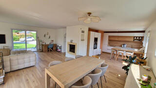 Vente Maison 5 pièces 140 m² Saint-Baldoph 73190