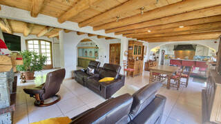 Vente Maison 7 pièces 250 m² Le Bourget-du-Lac 73370