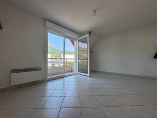 Location Appartement 2 pièces 32 m² Saint-Alban-Leysse 73230
