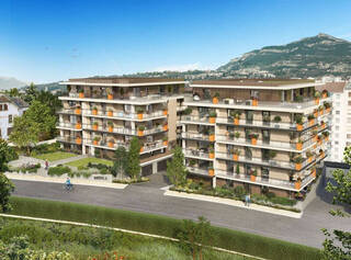 Vente Appartement 4 pièces 114.1 m² Chambéry 73000