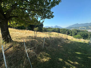 Vente Terrain Chambéry 73000