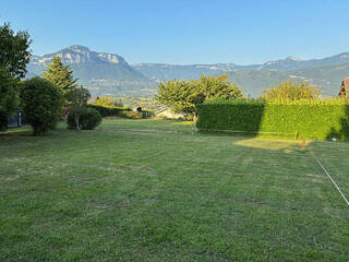Vente Terrain Barberaz 73000