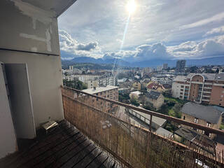 Location professionnel Appartement 3 pièces 63.1 m² Chambéry 73000