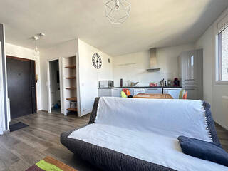 Location Appartement 2 pièces 42 m² Chambéry 73000