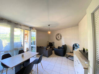 Location Appartement 2 pièces 51 m² Chambéry 73000