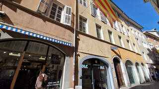Vente Appartement 5 pièces 167.06 m² Chambéry 73000