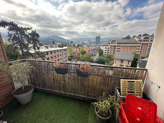 Location Appartement 3 pièces 63.86 m² Chambéry 73000