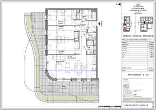 Vente Appartement 2 pièces 103.72 m² Aix-les-Bains 73100