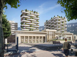 Vente Appartement 2 pièces 103.72 m² Aix-les-Bains 73100