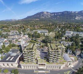 Vente Appartement 2 pièces 103.72 m² Aix-les-Bains 73100