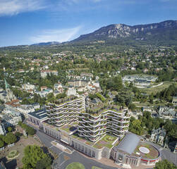 Vente Appartement 2 pièces 42.3 m² Aix-les-Bains 73100