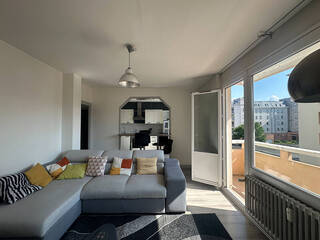 Location Appartement 3 pièces 61.13 m² Chambéry 73000