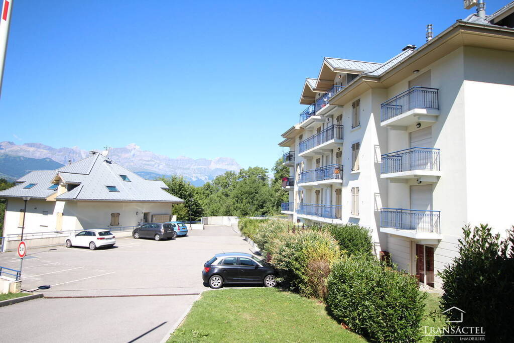 Vendu Appartement t2 41.35 m² Saint-Gervais-les-Bains 74170 Proche centre