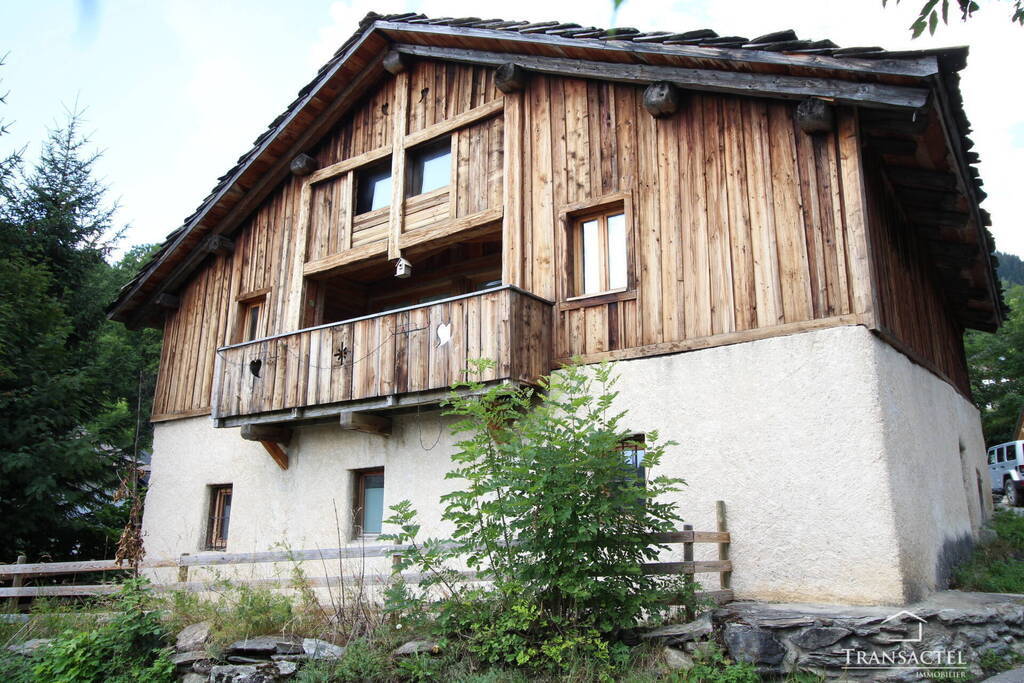 Vendu Maison ou Chalet maison individuelle 6 pièces 200 m² Saint-Gervais-les-Bains 74170 Bionnassay