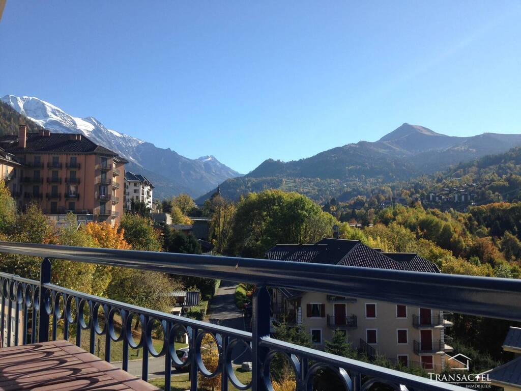 Vendu Appartement t4 75.69 m² Saint-Gervais-les-Bains 74170 Proche centre