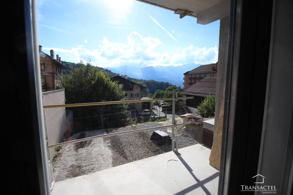 Vendu Appartement t3 61.44 m² Saint-Gervais-les-Bains 74170 Centre