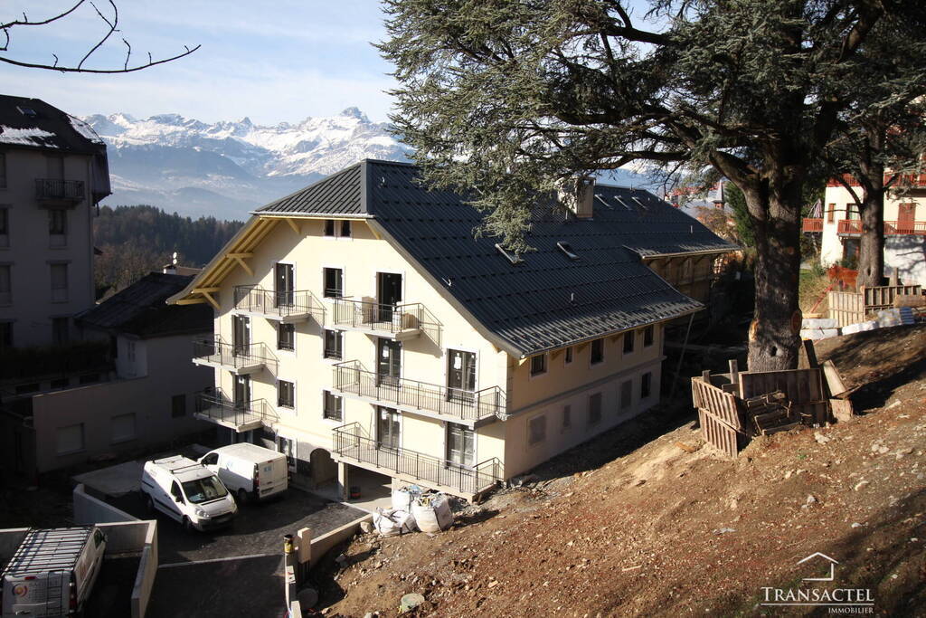 Sold Apartment duplex 3 rooms 59.02 m² Saint-Gervais-les-Bains 74170 Centre