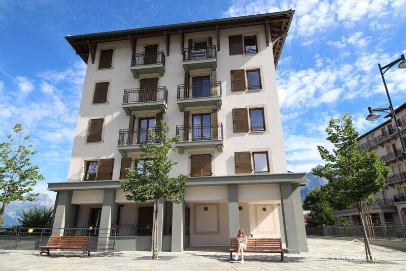 Sold Apartment t4 71.94 m² Saint-Gervais-les-Bains 74170 Centre